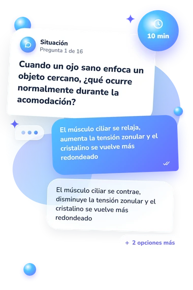 Test cuestionario sobre los sentidos: qué harías tú Test cuestionario sobre los sentidos: situación y respuestas