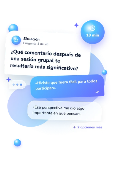 Test cuestionario sobre dones espirituales: qué harías tú Test cuestionario sobre dones espirituales: situación y respuestas