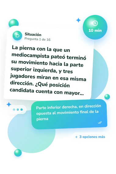 Quiz de imágenes: encuentra: situación y respuestas