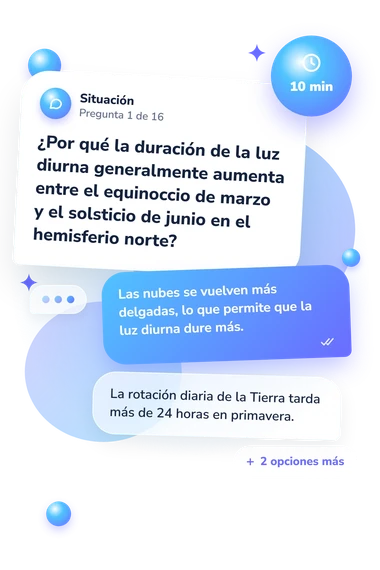 Quiz de primavera: situación y respuestas
