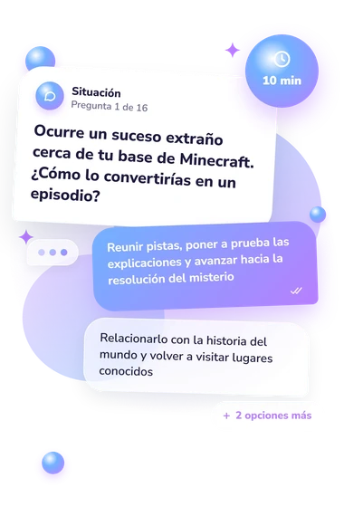 Quiz de Stampy Cat: situación y respuestas