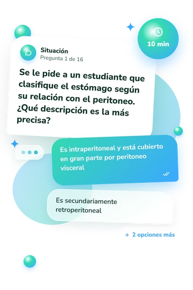 Test cuestionario sobre la anatomía: qué harías tú Test cuestionario sobre la anatomía: situación y respuestas