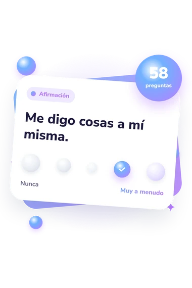 Test cuestionario de flujo: escala de acuerdo
