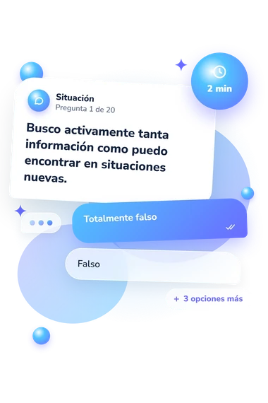 Test tendencia a la curiosidad: qué harías tú Test tendencia a la curiosidad: situación y respuestas