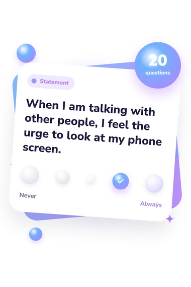 Fabbing Scale Test: from disagree to agree Fabbing Scale Test: agreement scale card