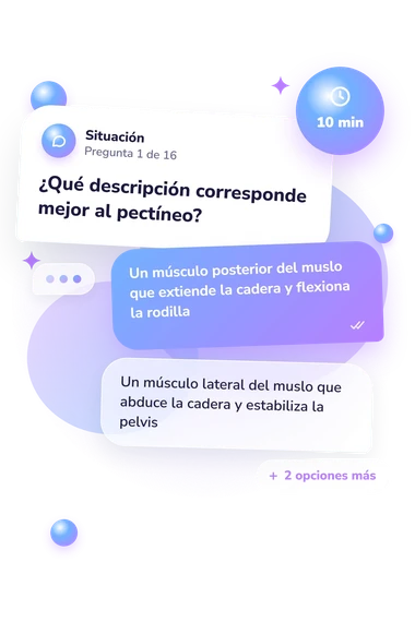 Test cuestionario sobre los músculos: qué harías tú Test cuestionario sobre los músculos: situación y respuestas