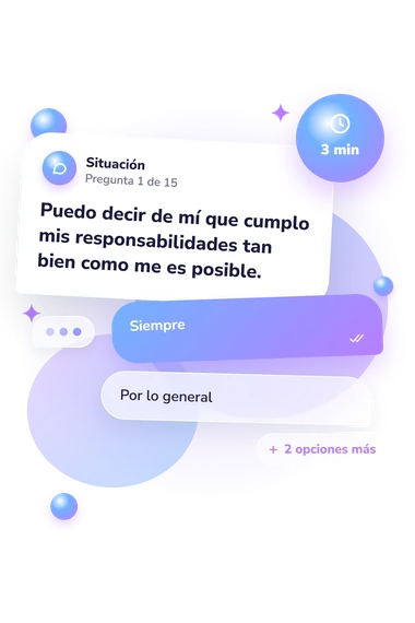 Test de complejo de autoridad: situación y respuestas