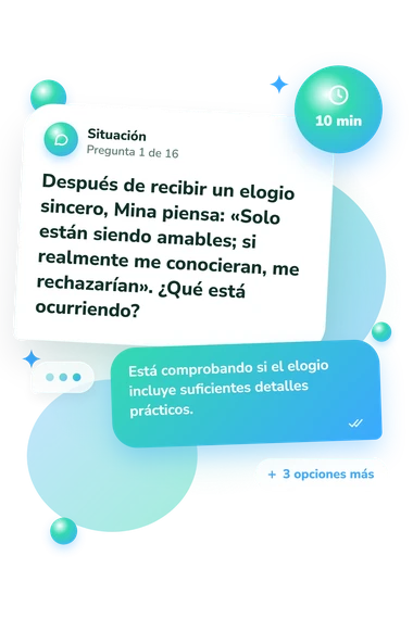 Test cuestionario sobre la vergüenza: qué harías tú Test cuestionario sobre la vergüenza: situación y respuestas