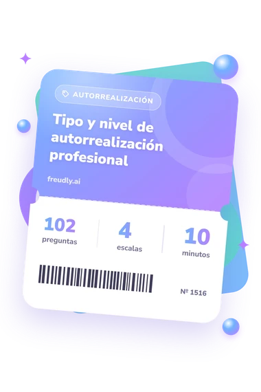 Test tipo y nivel: preguntas, escalas y minutos Test tipo y nivel: billete del test