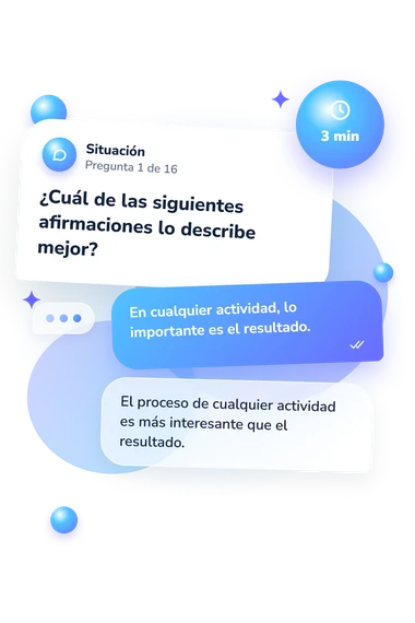 Test tipos de mentalidad conspirativa: qué harías tú Test tipos de mentalidad conspirativa: situación y respuestas