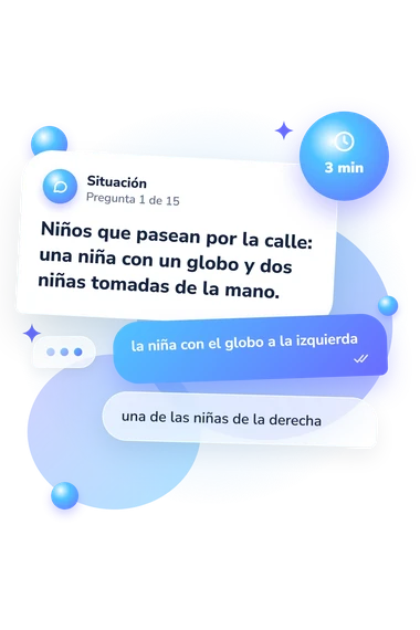 Test tipología de la regulación: situación y respuestas