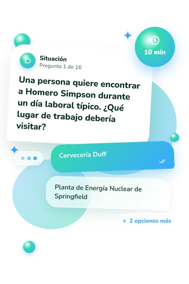 Quiz definitivo de Los Simpson: situación y respuestas