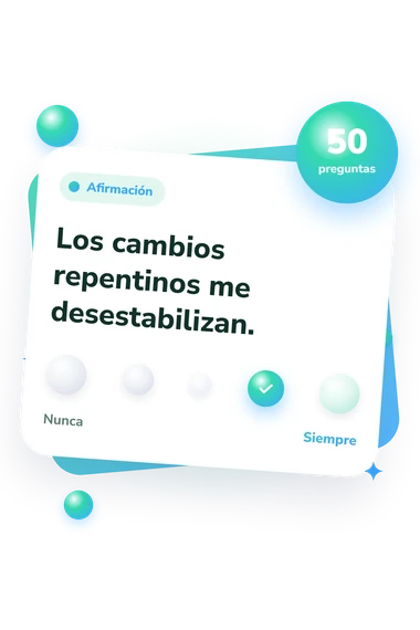 Test escala de respuesta: escala de acuerdo