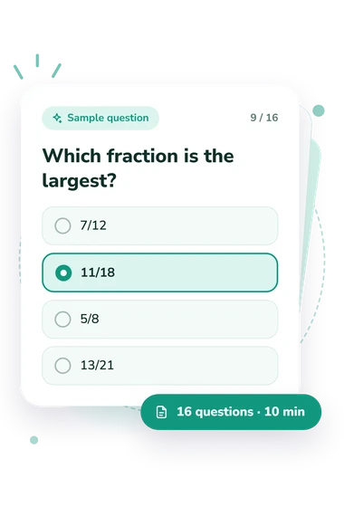Ungoogleable Quiz: answers to choose from Ungoogleable Quiz: sample question card