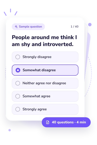 Urban Residents' Psychological Safety: answers to choose from Urban Residents' Psychological Safety Scale: sample question card