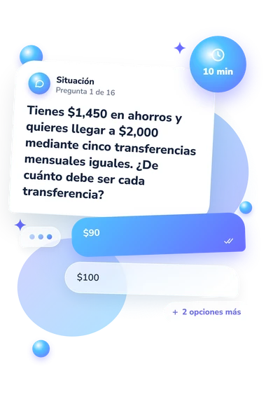 Test cuestionario sobre el uso: situación y respuestas
