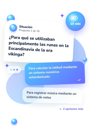 Quiz sobre los vikingos: situación y respuestas