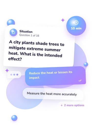 Vocabulary Quiz: what would you do Vocabulary Quiz: situation and reply bubbles