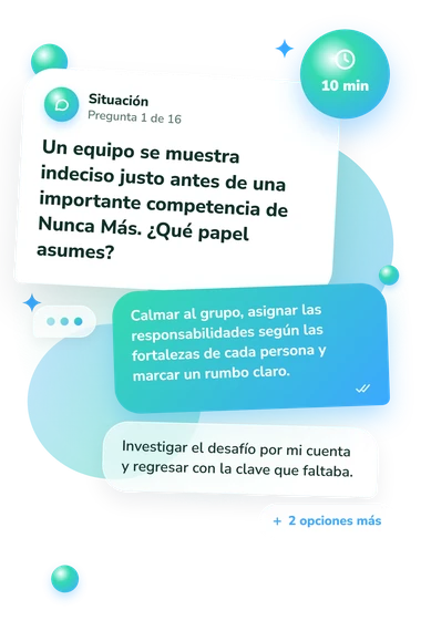 Quiz de personajes de Wednesday: qué harías tú Quiz de personajes de Wednesday: situación y respuestas