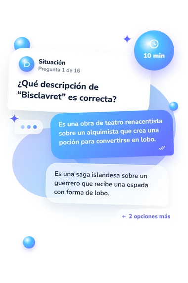Test cuestionario sobre hombres lobo: situación y respuestas