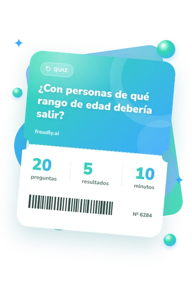 Quiz: ¿Con personas de qué: billete del test