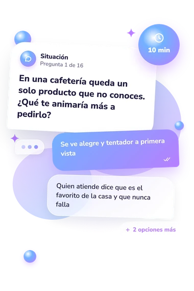 Quiz: ¿Qué pan soy?: qué harías tú Quiz: ¿Qué pan soy?: situación y respuestas