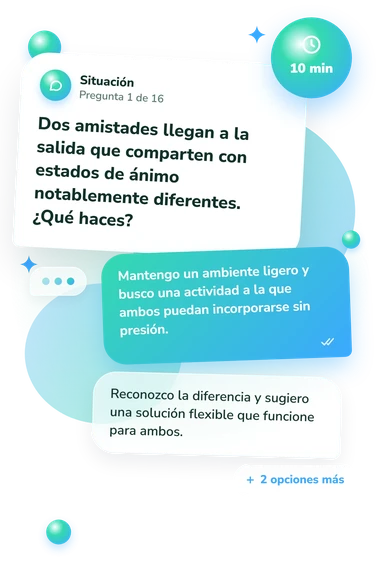 Quiz: ¿Qué cóctel soy?: situación y respuestas