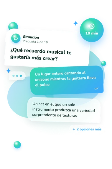 Quiz: ¿Qué guitarra soy?: qué harías tú Quiz: ¿Qué guitarra soy?: situación y respuestas