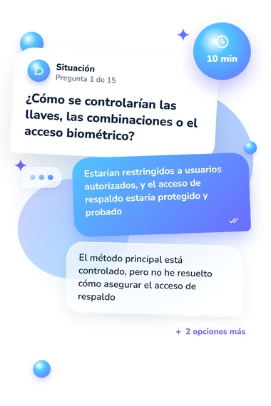 Test ¿Qué arma de fuego: situación y respuestas