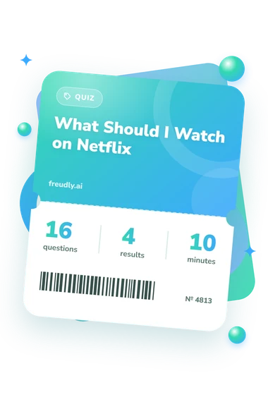 What Should I Watch: test ticket with numbers