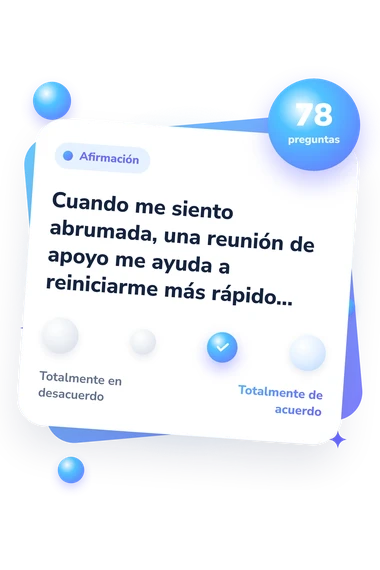 Test ¿Qué canción soy?: del desacuerdo al acuerdo Test ¿Qué canción soy? Quiz: escala de acuerdo