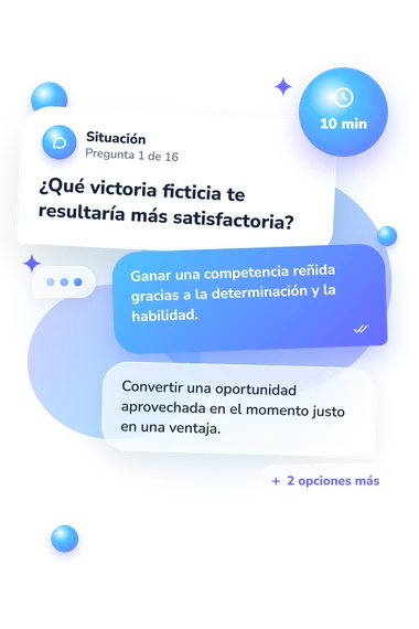 Quiz: ¿Qué villano eres?: situación y respuestas