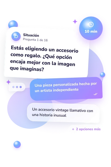 Quiz: ¿Cómo se verá mi: qué harías tú Quiz: ¿Cómo se verá mi: situación y respuestas
