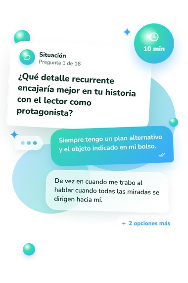 Test ¿Qué estereotipo de Y/N: situación y respuestas