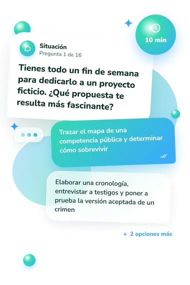 Quiz: ¿Qué libro juvenil debería: situación y respuestas