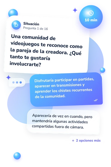 Quiz: ¿Qué tipo de novia: situación y respuestas