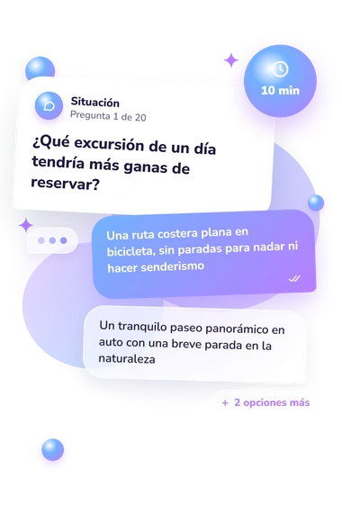 Test cuestionario: ¿Qué isla: qué harías tú Test cuestionario: ¿Qué isla: situación y respuestas