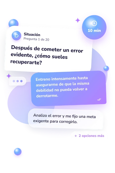 Test ¿Qué personaje de Dragon: situación y respuestas