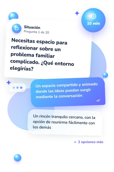 Test ¿Qué personaje de Encanto: situación y respuestas