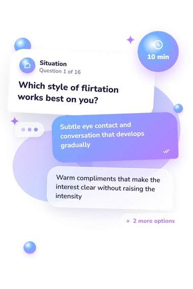 Which Female Celebrity Would: what would you do Which Female Celebrity Would: situation and reply bubbles