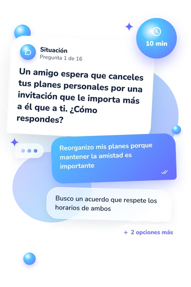 Test ¿Qué personaje de Seinfeld: situación y respuestas