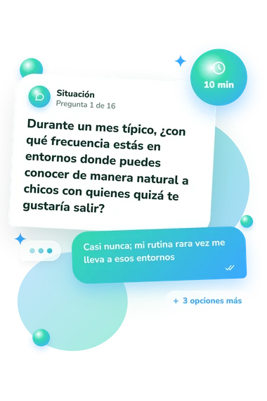 Quiz: ¿Por qué no les: situación y respuestas