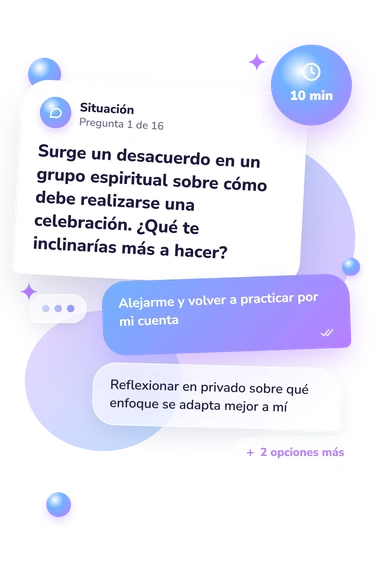 Quiz wiccano: arquetipos paganos: qué harías tú Quiz wiccano: arquetipos paganos: situación y respuestas