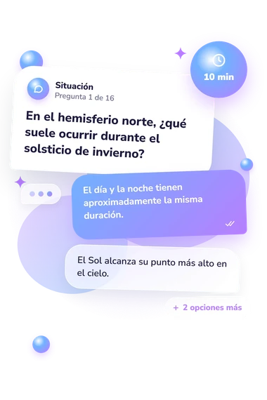 Test cuestionario sobre el invierno: qué harías tú Test cuestionario sobre el invierno: situación y respuestas