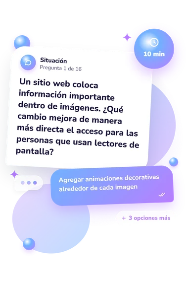 Test cuestionario sobre conciencia social: situación y respuestas