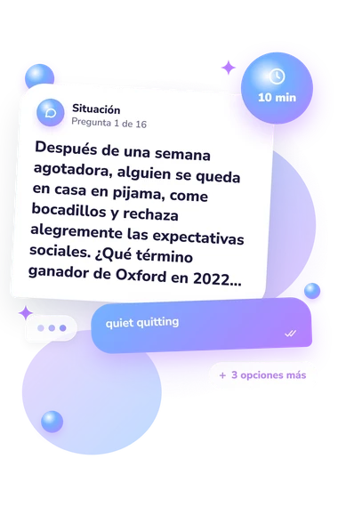 Quiz de la Palabra: situación y respuestas