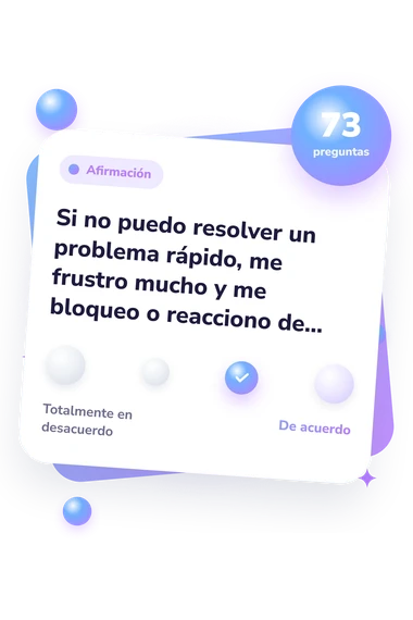 Test ¿Sería una buena: del desacuerdo al acuerdo Test ¿Sería una buena mamá?: escala de acuerdo