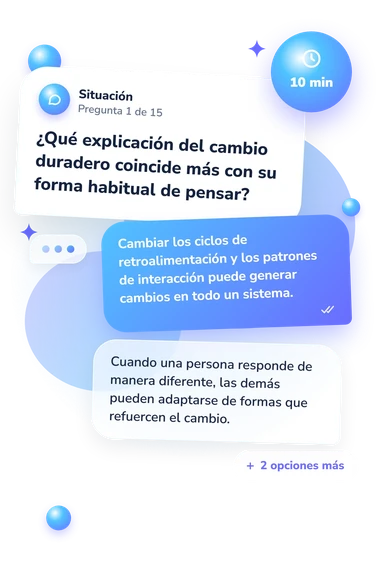 Test cuestionario: ¿Sería un buen: situación y respuestas