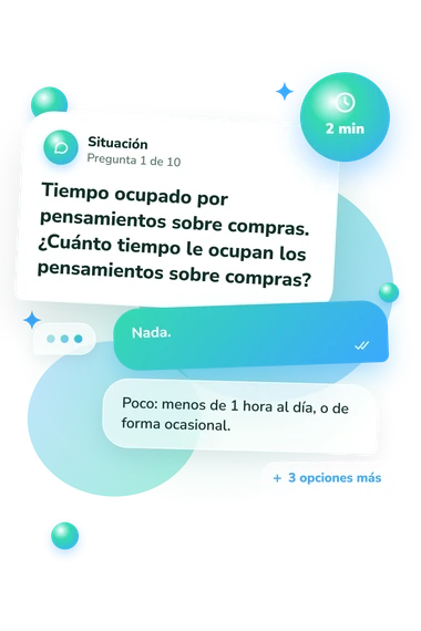 Test escala de Yale-Brown: qué harías tú Test escala de Yale-Brown: situación y respuestas