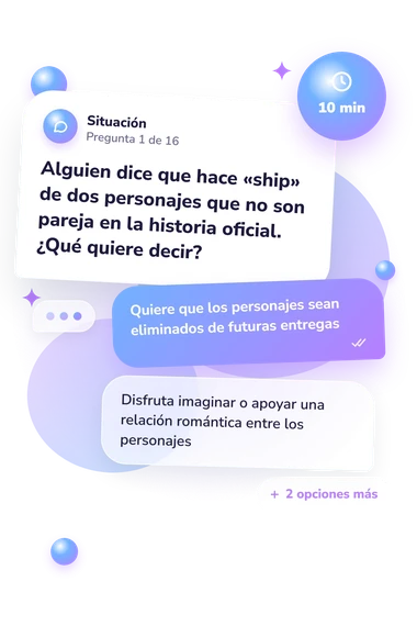 Quiz sobre yaoi: qué harías tú Quiz sobre yaoi: situación y respuestas